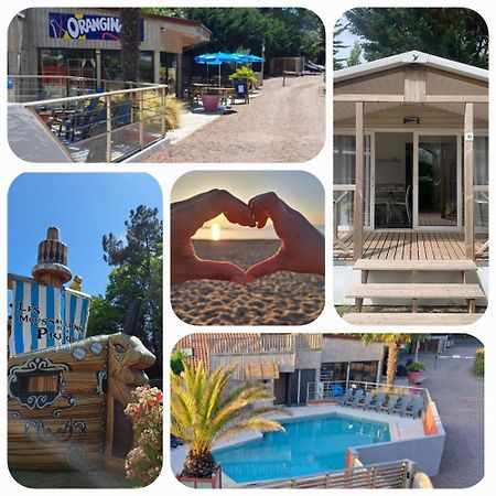 Camping La Prévoté Saint-Hilaire-de-Riez Exterior foto