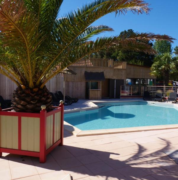 Camping La Prévoté Saint-Hilaire-de-Riez Exterior foto