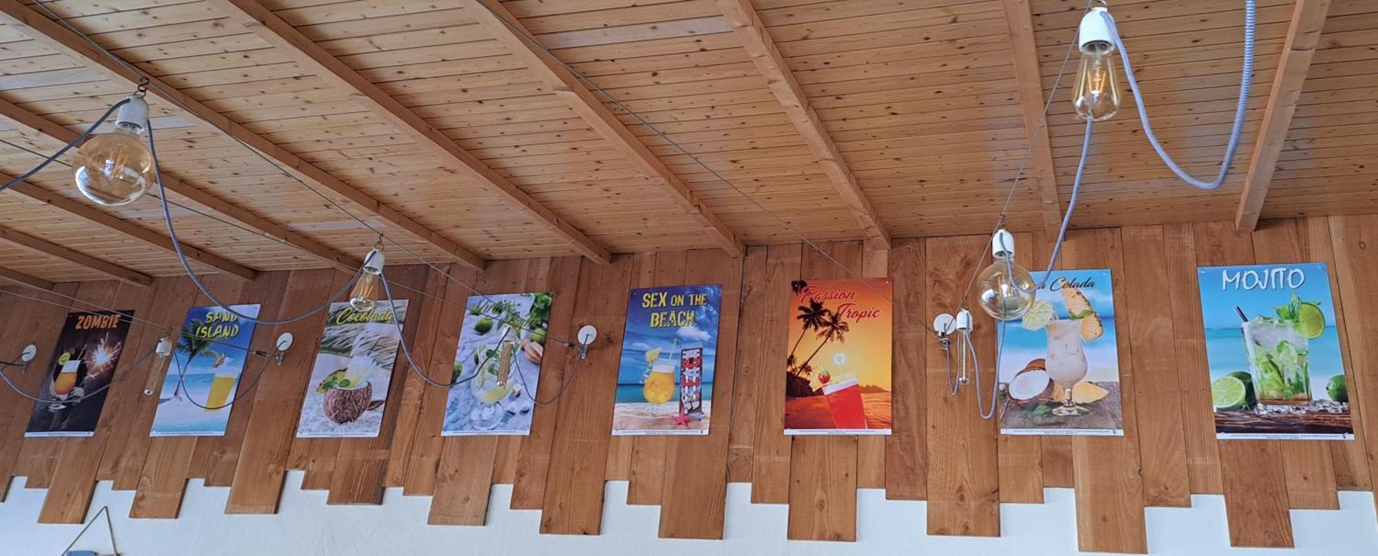 Camping La Prévoté Saint-Hilaire-de-Riez Exterior foto