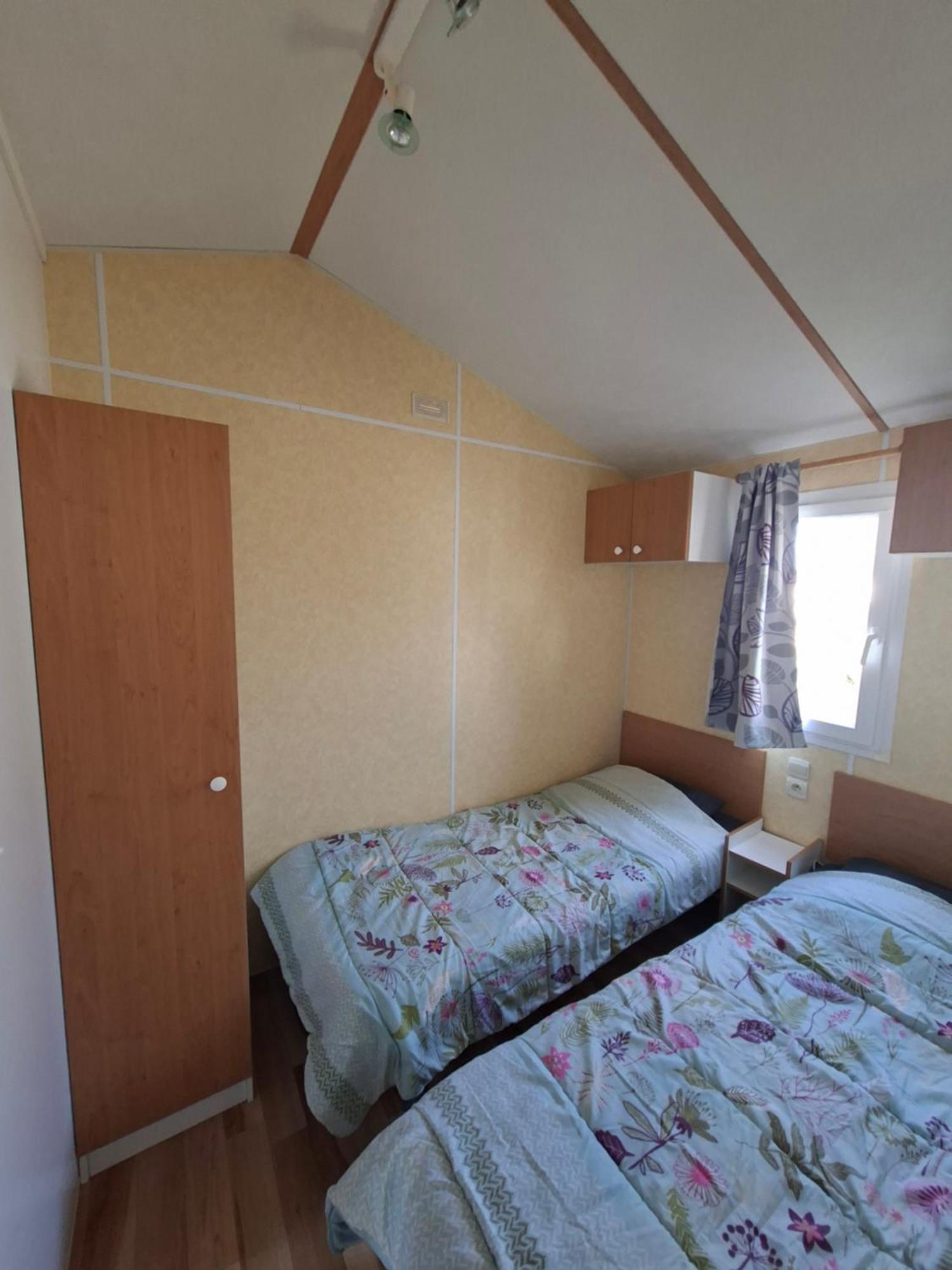 Camping La Prévoté Saint-Hilaire-de-Riez Exterior foto