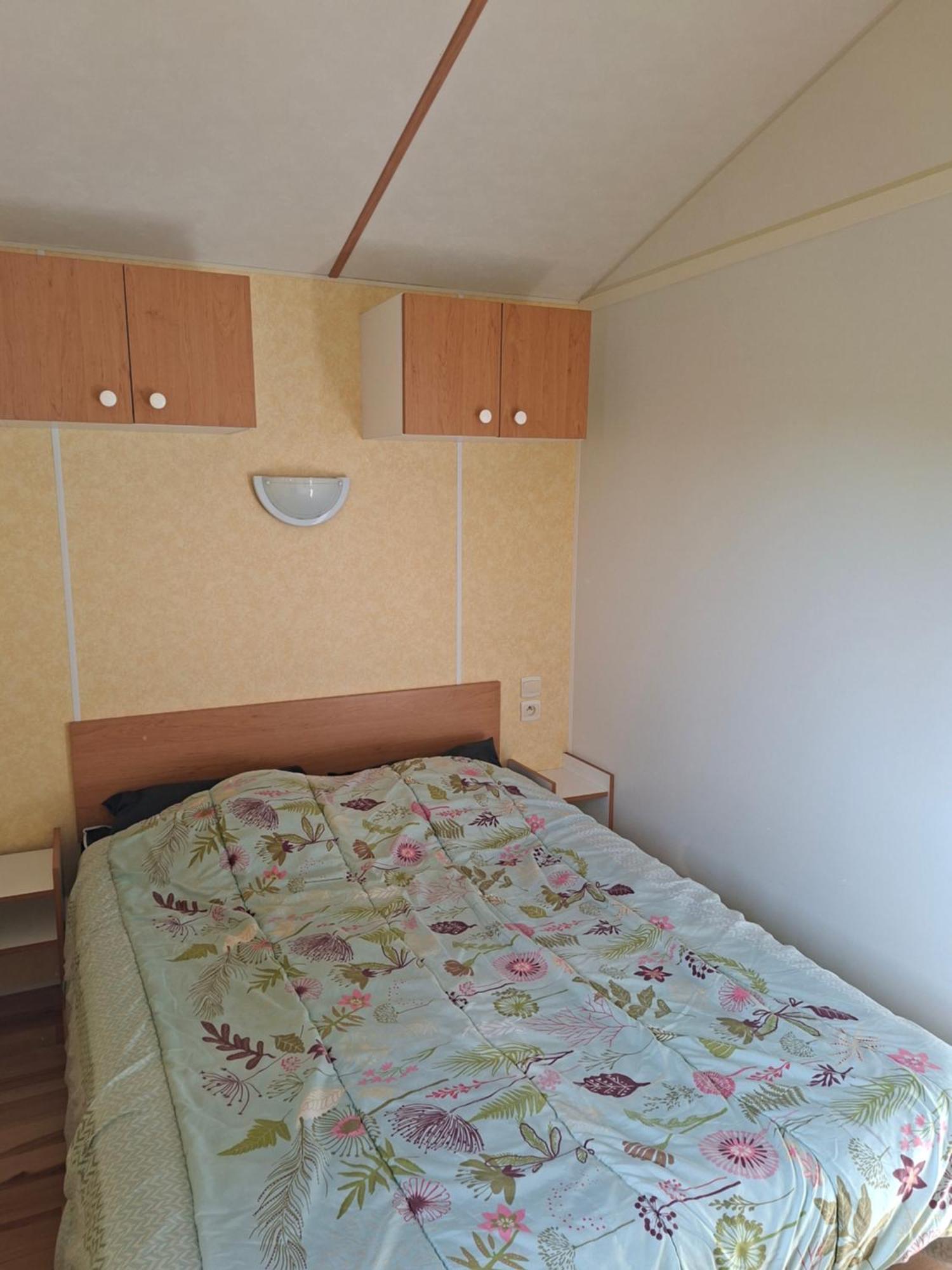 Camping La Prévoté Saint-Hilaire-de-Riez Exterior foto